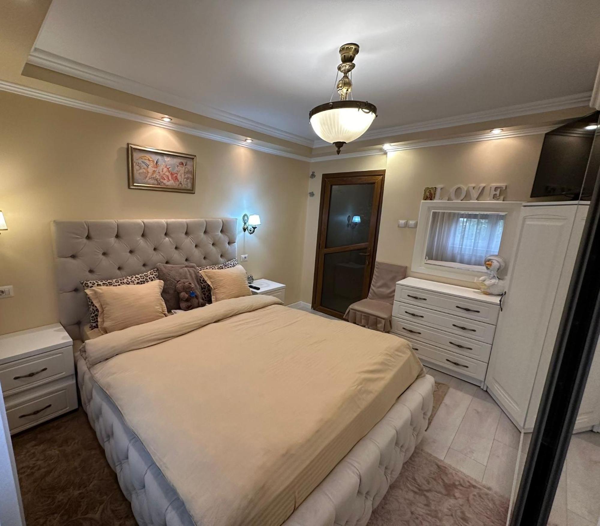 Arena Apartment Bacau Bagian luar foto