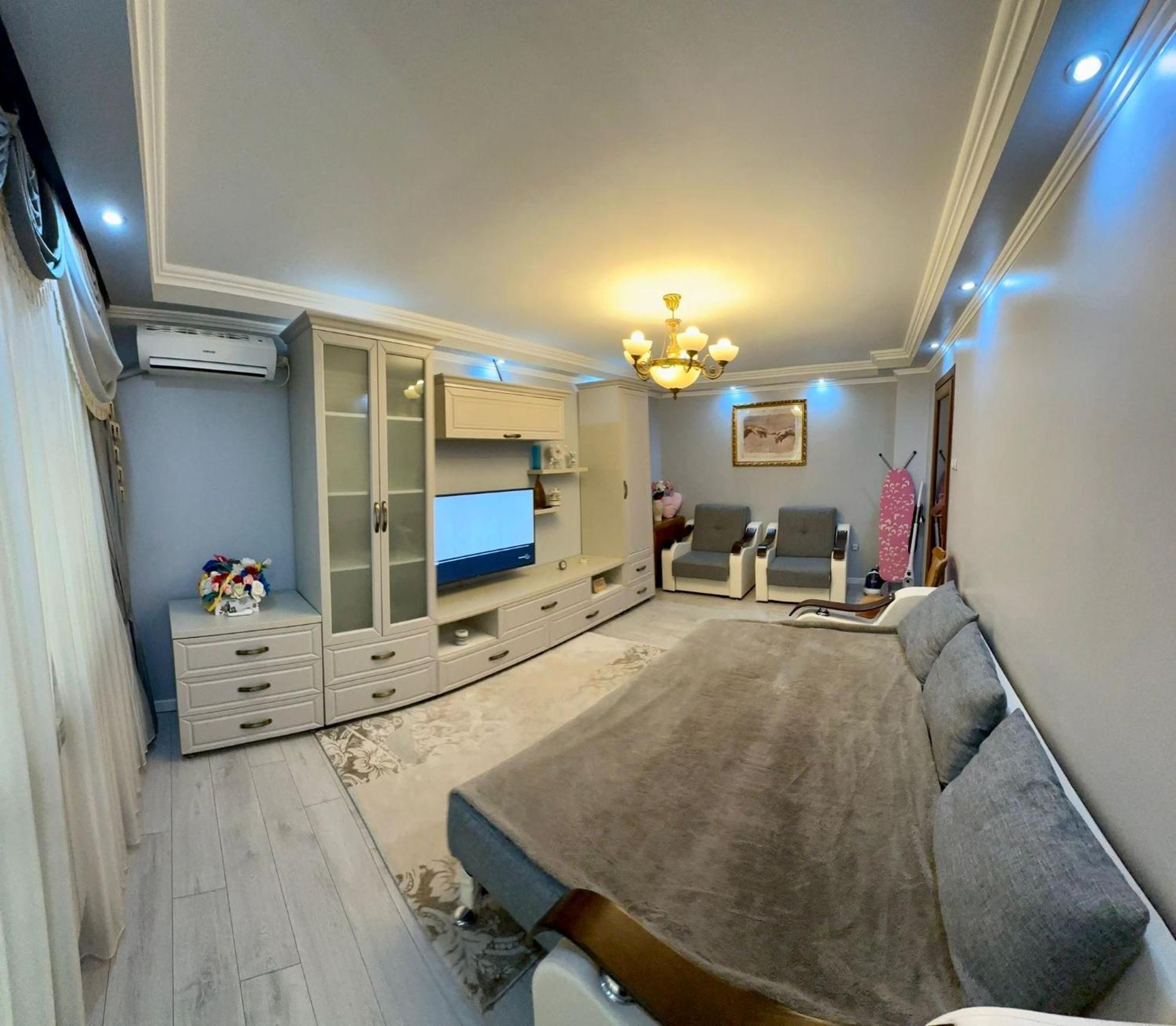 Arena Apartment Bacau Bagian luar foto
